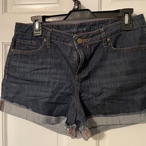 Calvin Klein Jean Shorts